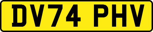 DV74PHV