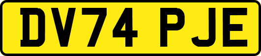 DV74PJE