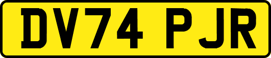 DV74PJR
