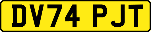 DV74PJT