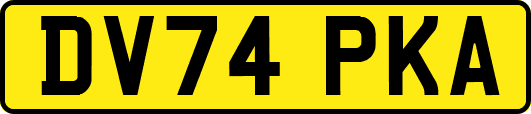 DV74PKA