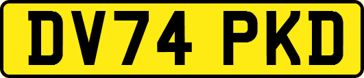 DV74PKD