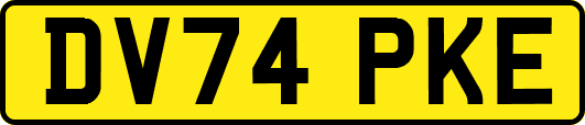 DV74PKE