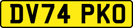 DV74PKO