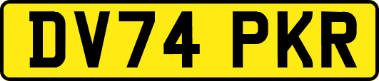 DV74PKR