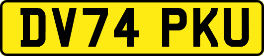 DV74PKU