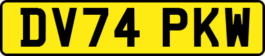 DV74PKW