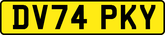 DV74PKY