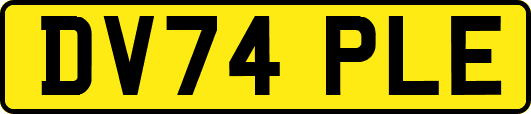 DV74PLE