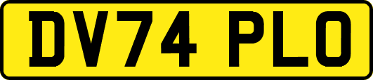 DV74PLO