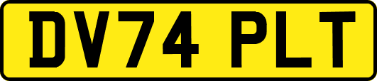 DV74PLT