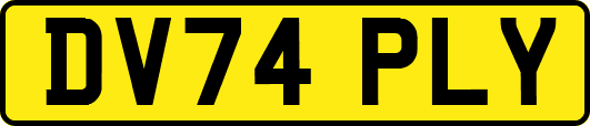 DV74PLY