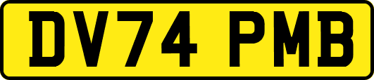 DV74PMB