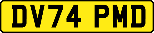 DV74PMD