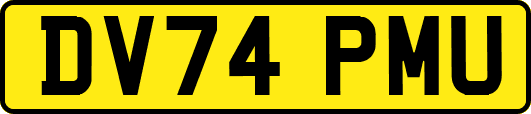 DV74PMU