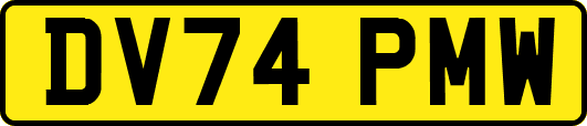 DV74PMW