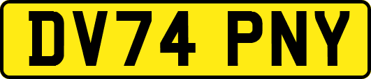 DV74PNY