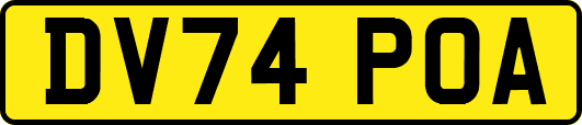 DV74POA