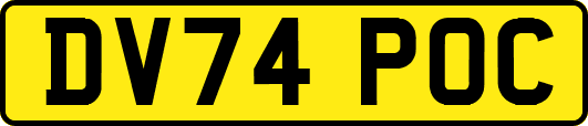 DV74POC