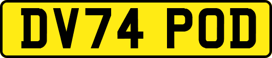 DV74POD