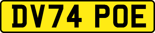 DV74POE