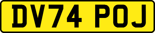 DV74POJ