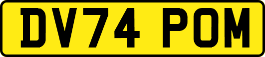 DV74POM