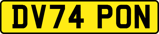 DV74PON