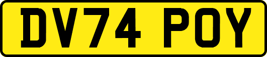DV74POY