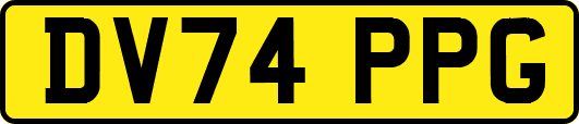 DV74PPG