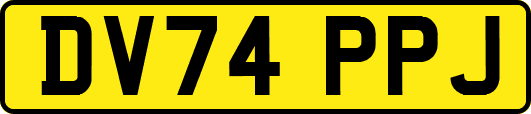DV74PPJ