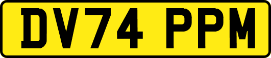 DV74PPM