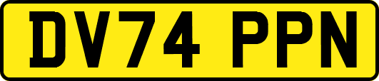 DV74PPN