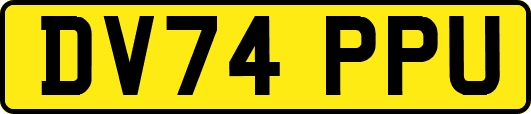 DV74PPU