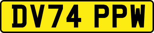 DV74PPW