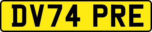 DV74PRE