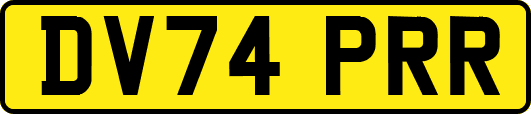 DV74PRR
