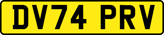 DV74PRV