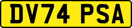DV74PSA