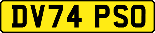 DV74PSO