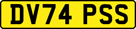 DV74PSS