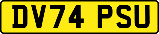 DV74PSU