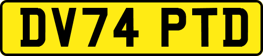DV74PTD