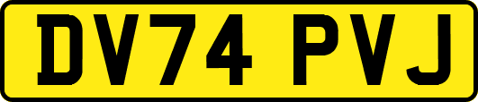 DV74PVJ