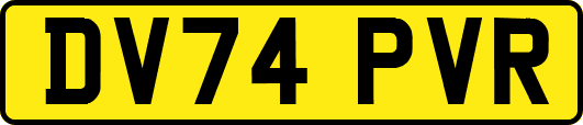 DV74PVR