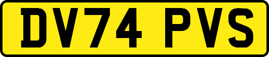 DV74PVS