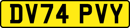 DV74PVY