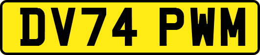 DV74PWM