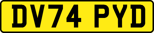 DV74PYD
