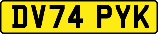 DV74PYK